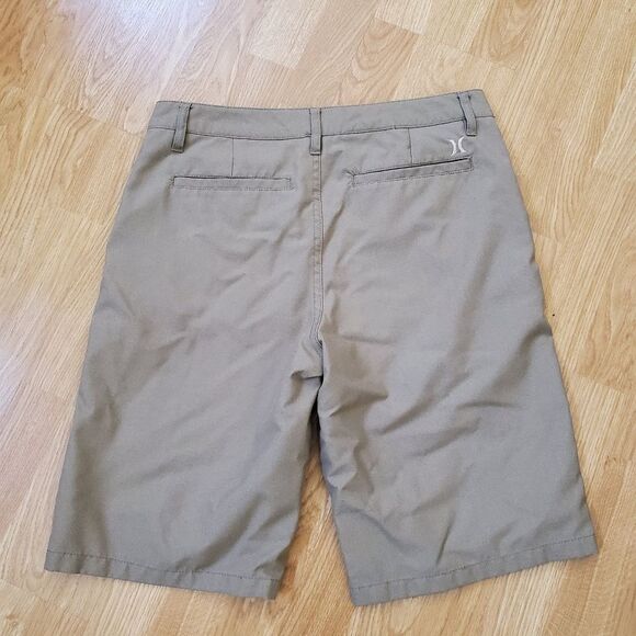 Hurley 'Newcastle' Chino Casual Chino Shorts - size 30 in Sandstorm - Picture 5 of 12
